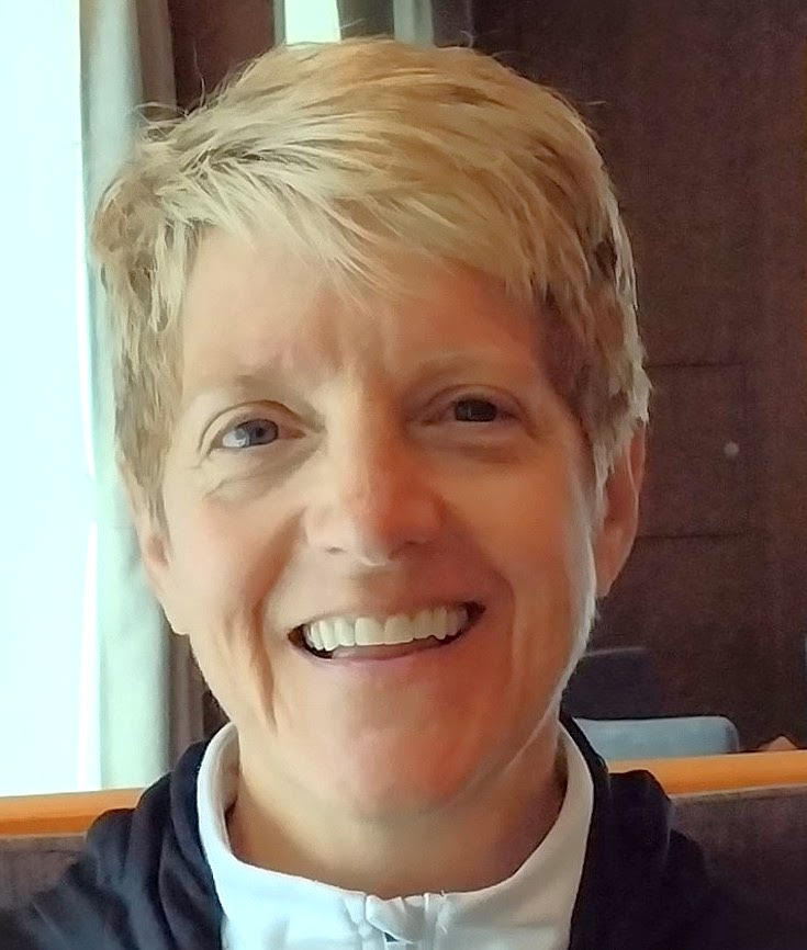 A photo of Emma Dryden